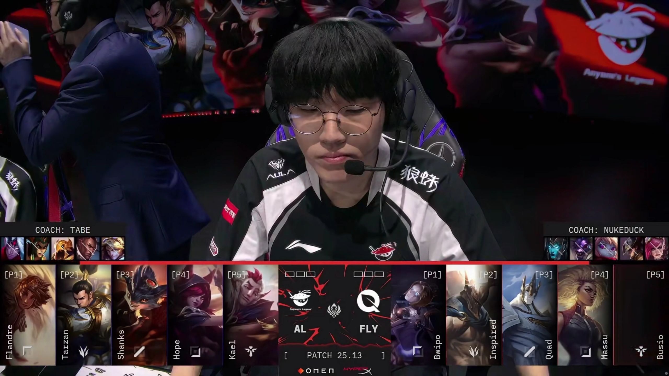 NS力克FLY，Kanavi拿下关键大龙顶尖较量2025世界赛，让粉丝疯狂欢呼的简单介绍